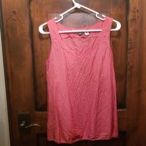 Eddie Bauer dress top